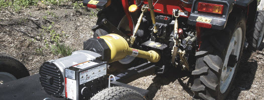 PTO Generator